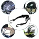 thumbnail image 4 of Correas para casco de motocicleta, cuerda elástica retráctil para equipaje, correa fija, red para equipaje, accesorios para motocicleta, 60CM, 2 uds., 4 of 5