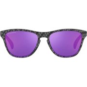 Oakley Kids' Oj9006 Frogskins Xs Round Sunglasses Carbon Fiber/Prizm Road 53 Millimeters