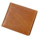 thumbnail image 1 of TP-169 Vintage Leather Wallet for Men Multifunctional Card Holder Coin Purse RFID Anti-Theft Billfol, 1 of 5