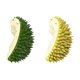 thumbnail image 4 of Cute Durian S Ging Massa Brush - Er Er Comb Durian Cat Er Pet Ging, 4 of 4