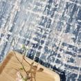 thumbnail image 7 of Calvin Klein CK005 Enchanting Area Rug, 3'2" x 5', Seaglass Ivory, Rectangle, 7 of 7