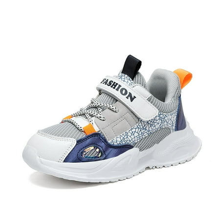 

Eashi Kids Boys Girls Breathable Sneakers Running Shoes Comfort Sneakers Toddler/Little Kid/Big Kid Size 1-13