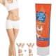 thumbnail image 5 of Fat Burning Cream Anti-cellulite Cream Body Slimming Cream Fat Burning Massage Cream 60g Fat Burning Cream Body Shaping Slimming AntiCellulite Cream For Belly Waist Thighs Arms, 5 of 8