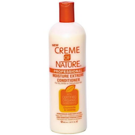 Creme of Nature Professional Moisture Extreme Conditioner 20 oz (Pack de 3)