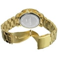 thumbnail image 4 of Women's Quartz Multifunction Fashion Gold-Tone Bracelet Watch, 4 of 4