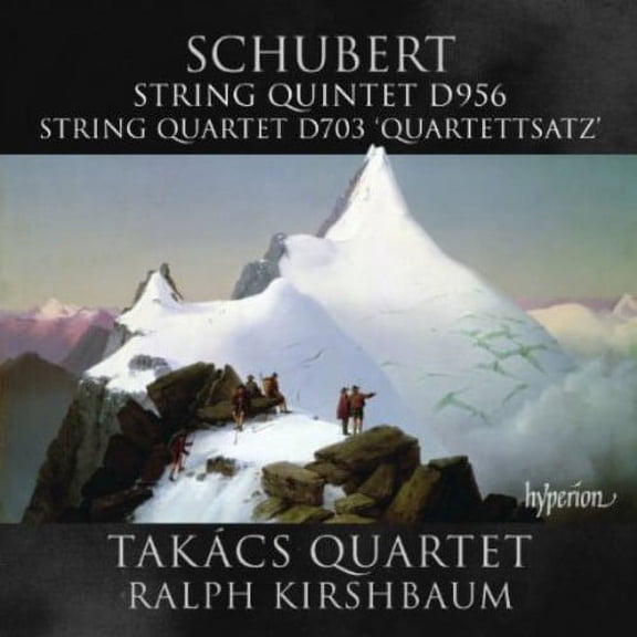 Tak CS String Quartet - String Quintet D956 - Music & Performance - CD
