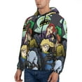 thumbnail image 3 of The Real Ghostbusters Sweatshirt For Mens Fashion Hoodies Pullover Athletic Daily Hoody Hooded Gift, 3 of 7