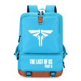 thumbnail image 1 of Mochila The Last of Us Satchel para estudiantes, mochila escolar para niños y niñas, bolsas de Anime, disfraz de Cosplay, mochila kawaii2 Deng Xun unisex, 1 of 2