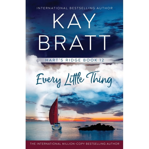Hart's Ridge Every Little Thing, Book 12, (Paperback)