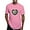 Pink, variant on CafePress - Dart Love Men's Fitted T Shirt (Dark) - Men's Fitted T-Shirt