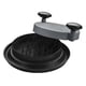 thumbnail image 1 of Shred Machine Better Than Bear Claws Meat Shredder For Pulled Pork Beef Chicken Multifunctional Masher Kitchen Tools Accessories, 1 of 4