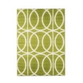 thumbnail image 3 of Claremont Links Green/Cream Rug, Multiple Sizes, 3 of 3