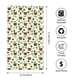 thumbnail image 2 of Balery Cute Bear Toalla de Microfibra Premium con Estampado – 27.5x16 pulgadas, Alta Absorción, Suave y Aterciopelada, Secado Rápido, 2 of 6