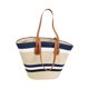 thumbnail image 2 of Bolso tote para mujer, bolso de viaje elegante, bolso de mano grande para mujer, ideal para el verano. Azul oscuro, 2 of 9