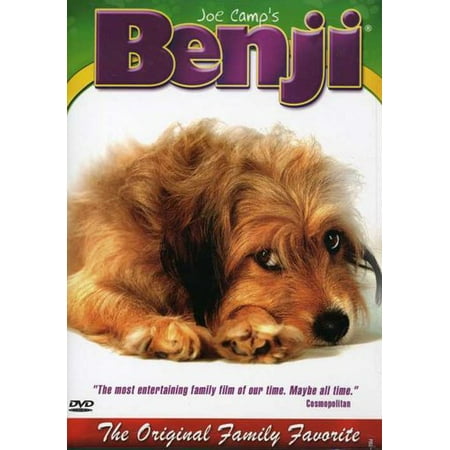 Benji (1974) - Walmart.com