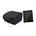 thumbnail image 5 of Wzmzjy RV Air Conditioner Winter Cover Protective for Roof Toy Haulers Outside 69.2x73.6x36.2cm, 5 of 9