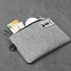thumbnail image 2 of Guardurnaity Cartera portátil OxfordCloth con cerradura de contraseña para mayor privacidad. Cartera portátil antirrobo. Carteras negro, 2 of 6