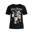 thumbnail image 2 of Harry Potter Women's Graphic Tee with Short Sleeves, Sizes XXS-XXL, 2 of 5