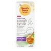 Burt's Bees Kid's Nighttime Cough Syrup and Immune Support, Grape, 4 fl. oz.