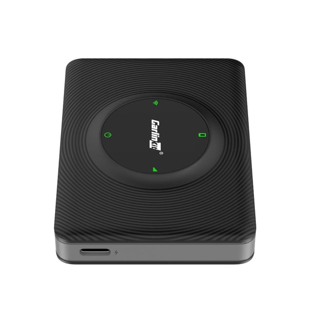 Car Play Dongle Plug and Play Wireless Carplay Box para Iphone IOS para Tesla Cars Sywqhk Accesorios para autos y motos