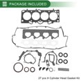 thumbnail image 6 of Unique Bargains Cylinder Head Gasket Kit No.2091023C20 for Hyundai Engine.G4GB/G4GC 1 Set, 6 of 6