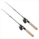 thumbnail image 1 of 2X Cañas de Pesca de Hielo En El Invierno Cañas de Pescar Nuevas Cañas de Pescar Caña de Pescar Combo Pen Señuelos Abordar Casting Hard Rod, 1 of 5