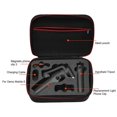 thumbnail image 5 of Protective Handbag with Handle Easy to Carry Breathable Mesh Pockets Case for DJI OSMO MOBILE 6 Stabilizer, 5 of 5