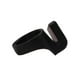 thumbnail image 1 of Bewildely Anillo rebanador de hilo de coser ABS, reemplazo portátil, extremo abierto, ajustable, resistente al desgarro, Cable acolchado, Artesanía Negro, 1 of 6