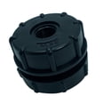 thumbnail image 2 of Conector de junta álvula de barril de IBC de 62 de la válvula de la Material: polipropileno Fá G1-2 Macarena Adaptador de conector de tanque IBC, 2 of 8