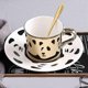 thumbnail image 4 of Mirror Reflection Mug Set Moving Reflection Coffee Cup Reflection Will Move With The Rotation Of The Cup D, 4 of 5