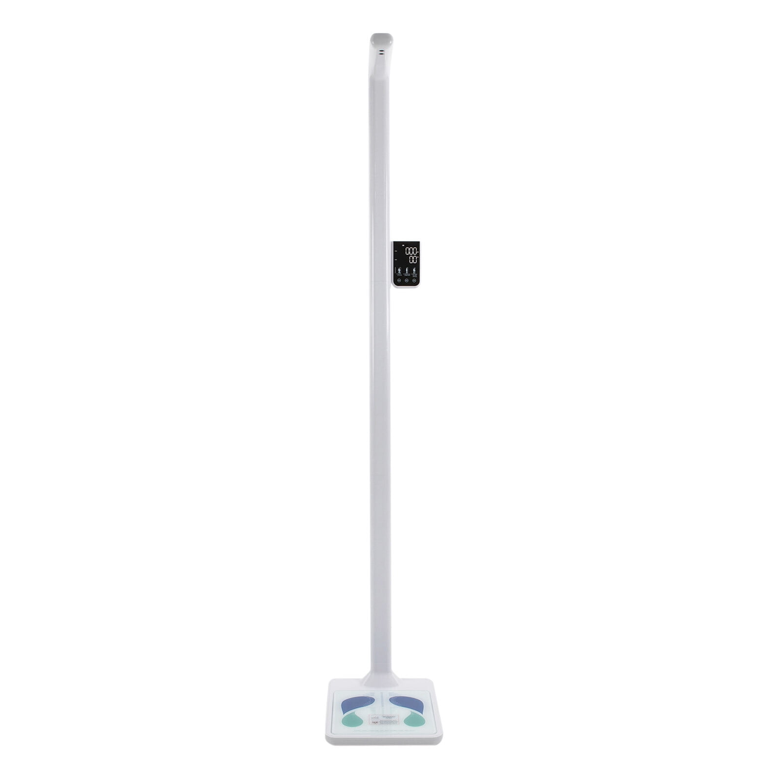 Medical Scale, Doctor Physician Professional Scales, Height and Weight Scale for Homes, Pharmacies, Clinics, Hospitals, Beauty Salons, Offices (14*18*83.4in)