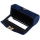 thumbnail image 3 of Estuche de almacenamiento de lápiz labial Yuyangstore Contenedor con espejo oscuro Azul oscuro, 3 of 7