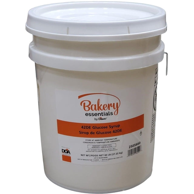 DDA Glucose - 27.2kg - 1ct - Pure, Versatile Sweetener for Baking and Cooking (1ct)