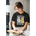 thumbnail image 2 of That's What We Do Cat and Owl T-Shirt - Perfect for Book Lovers, 2 of 4
