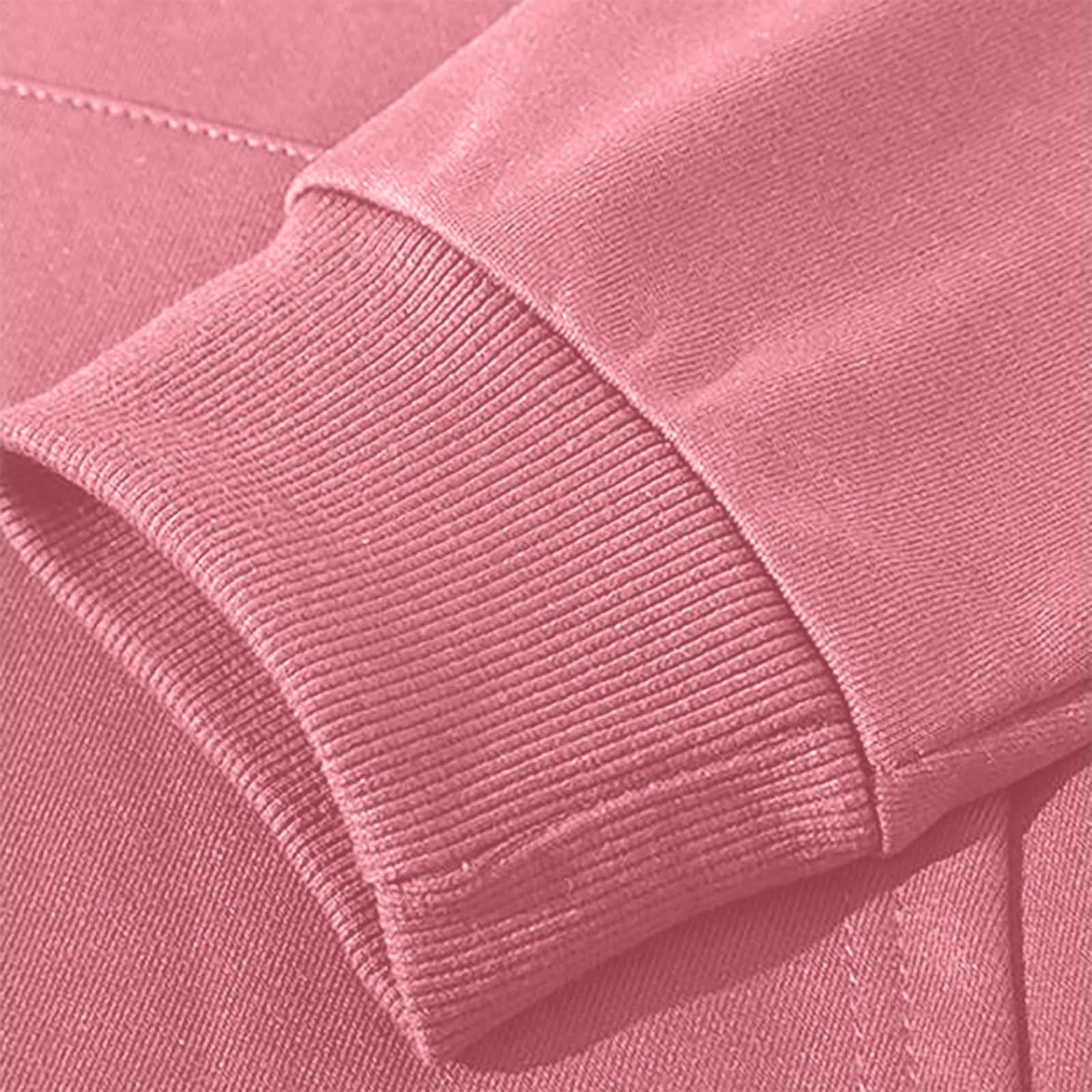 Casual Hoodies for Men Big and Tall S-5X Plus Size Long Sleeve Sweatshirts with Front Pocket Basic Solid Comfort Loose Pullover Hooded Tops