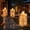 Yellow, variant on EDHITNR LED Hanging Ghost Lights, Spooky Ghost Ornaments for Front Yard Garden Party Decoration, Bright Eye Catching Glowing Decor for Indoor Outdoor Use Weather Resistant Polyester