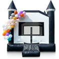 thumbnail image 4 of 13' x 11' Castle Commercial Grade Bounce House with Blower for Kids and Adults, 4 of 9