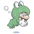 thumbnail image 2 of Men's Nintendo Frog Mario 3 Graphic T-Shirt, 2 of 5