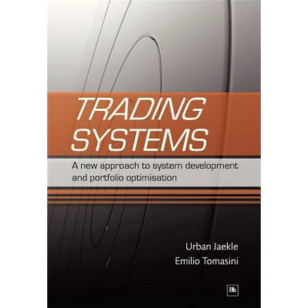 Urban jaekle emilio tomasini trading systems pdf