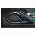 thumbnail image 3 of For Chevrolet Camaro Carbon Fiber Center Air Vent Panel Cover Trim 2010-2015, 3 of 3