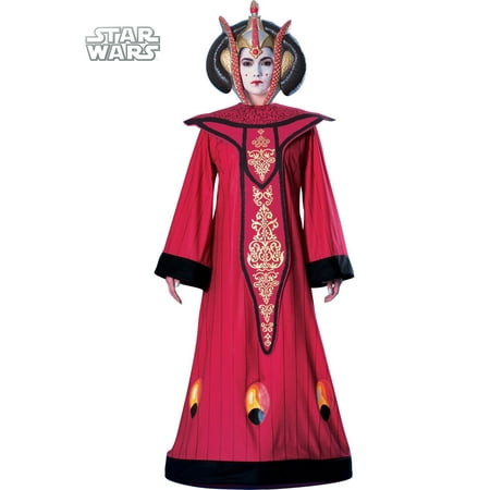 Queen Amidala Costume For Adults