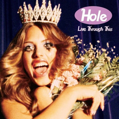 Hole - Live Through This - Music & Performance - Vinyl