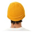 thumbnail image 3 of Gorro Vans Hombre Core Basics Beani Amarillo Vn000k9yf3x Amarillo Uni, 3 of 4