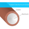 thumbnail image 3 of Bobina de Cable UTP Cat5e 100 Metros Color Gris Interior Saxxon OUTP5ECCA100G, 3 of 3