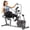 Elliptical Bike, variant on Sunny Health & Fitness Performance Interactive Series Recumbent Exercise Bike with Smart Bluetooth & FREE SunnyFit® App