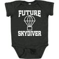 thumbnail image 3 of Inktastic Skydiving Future Skydiver Boys or Girls Baby Bodysuit, 3 of 5