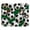 Multicolor, variant on PhooArto Comfortable Mouse Pad Soccer Balls Desktop Mousepad , 21 x 25 cm Mouse Mat, Non-Slip Rubber Base, Improves Speed and Precision