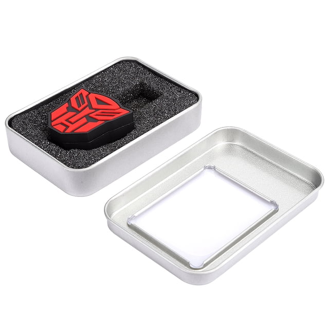 Dibujos animados U disco PVC pequeño USB transformadores patrón Flash Pen Drive lindo Memory Stick64G