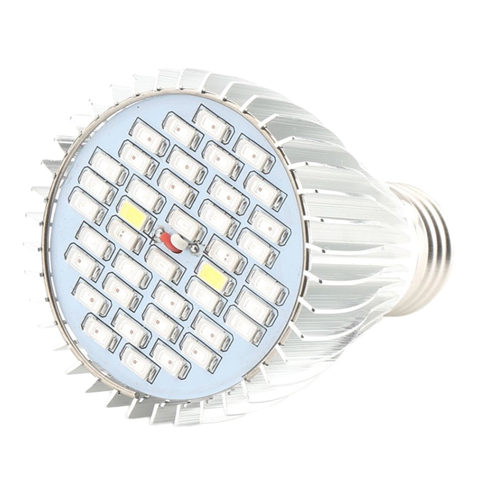 Plant Bulb 30W 40 LEDs Yard Garden Grow Light Bulb Red Blue Plant Light
