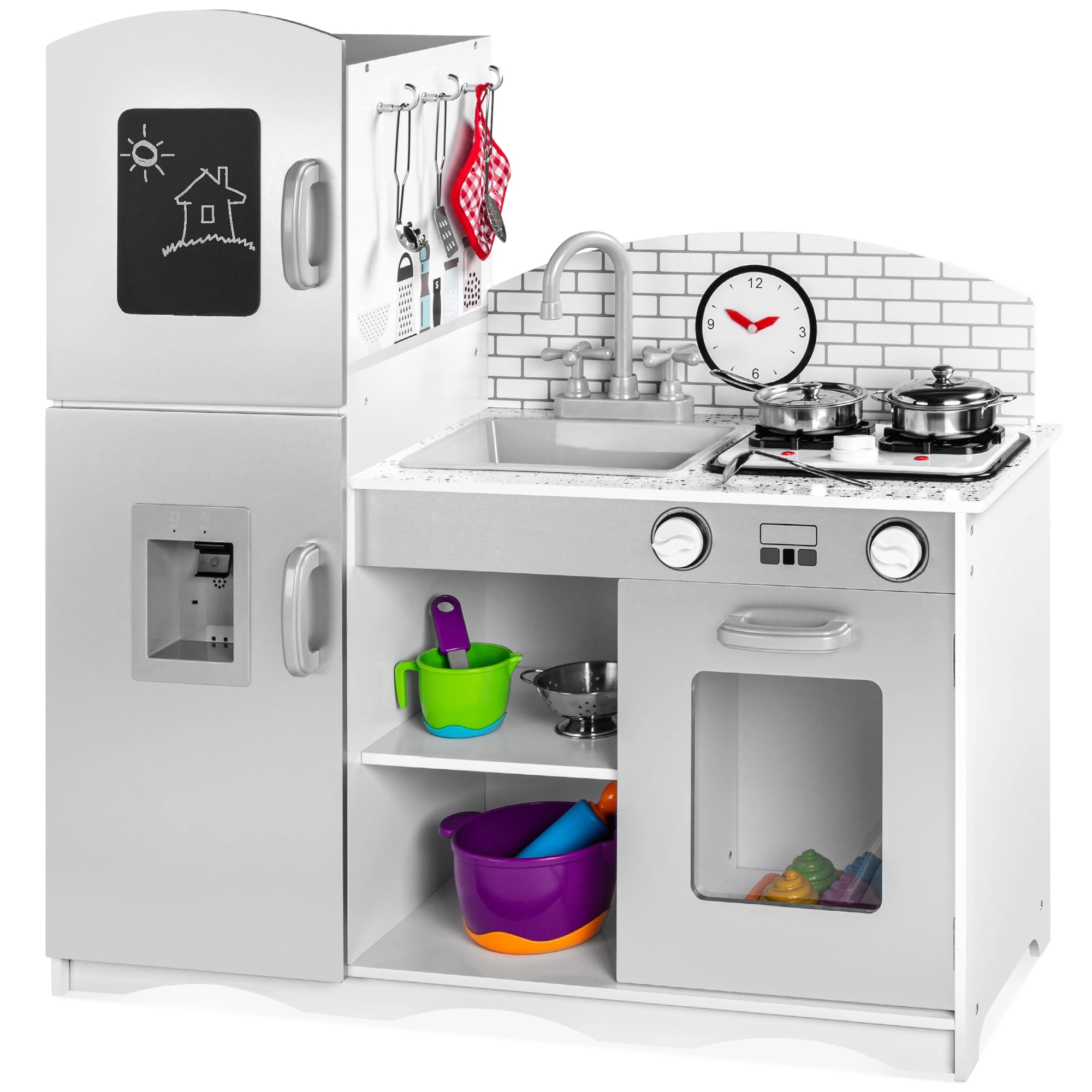 walmart toy kitchen accessories
